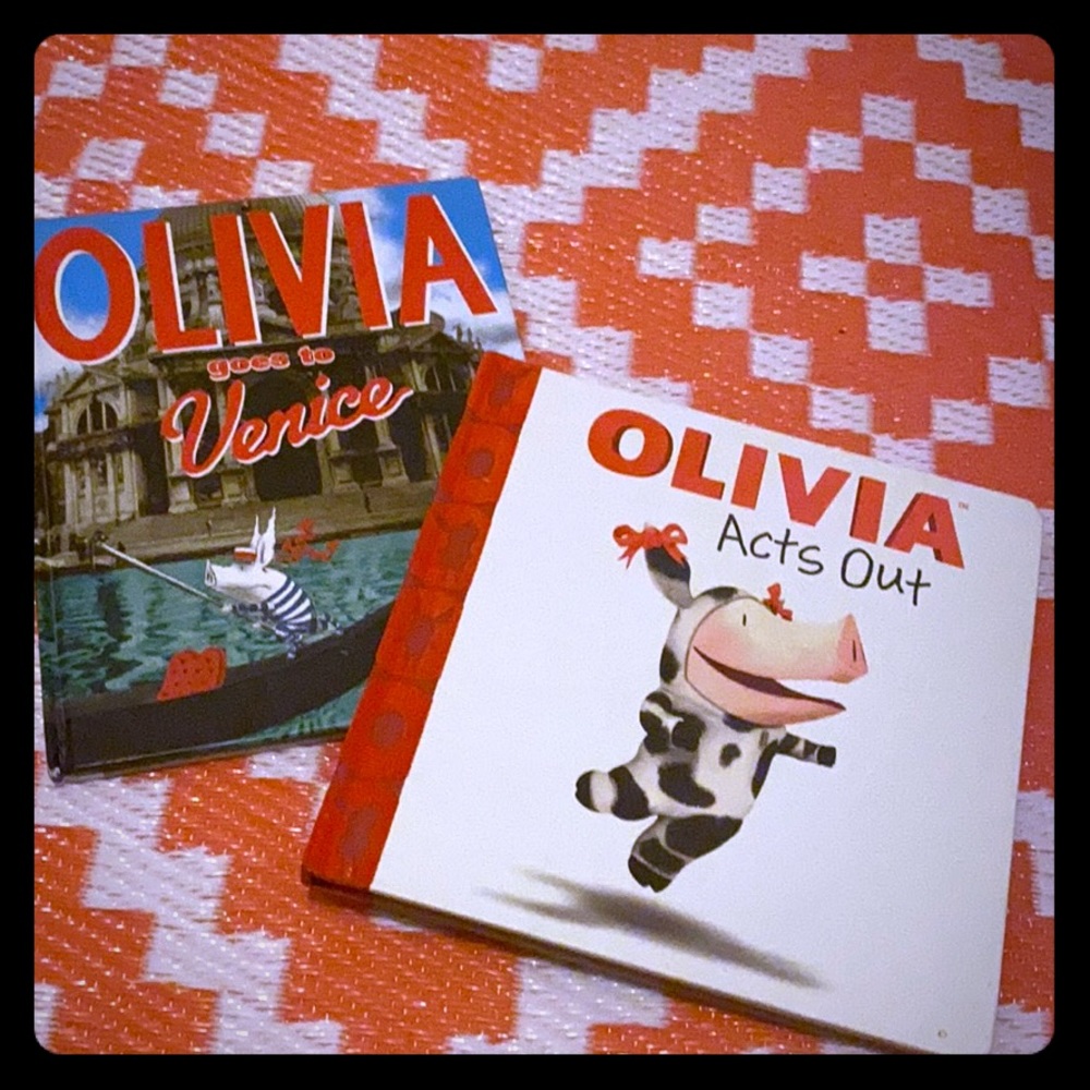 2 Kids books